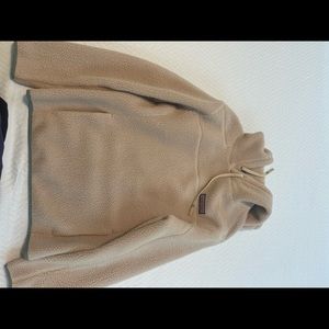 Vineyard Vines teddy hoodie